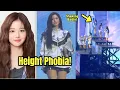 Lagu NMIX’s Sullyoon Shakes Badly On High Platform, Height Phobia Clip Goes Viral