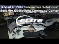 Inside Elite Interactive Solutions Security Operations Command Center