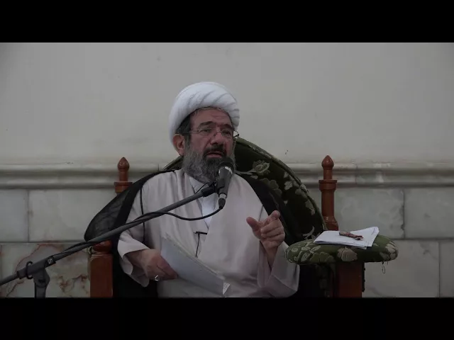 دروس حوزوية الشيخ محمد باقر الايرواني درس اصول 25 ذو الحجة 1438 17 9 2017
