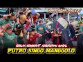 Lagu HOROR‼️PUTRO SINGO MANGGOLO SEBLAK SEMBURAT BANTENG KESURUPAN MASAL 