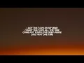 Demi Lovato - Joshua Tree (Lyrics)