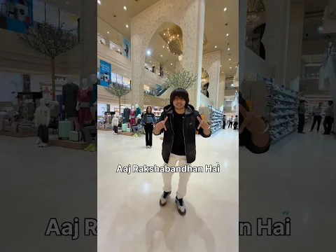 “1 Minute Rakshabandhan Shopping” #shorts #short #shortvideo #youtubeshorts
