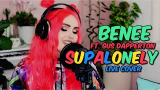 Download BENEE - Supalonely ft. Gus Dapperton (Bianca Cover) MP3