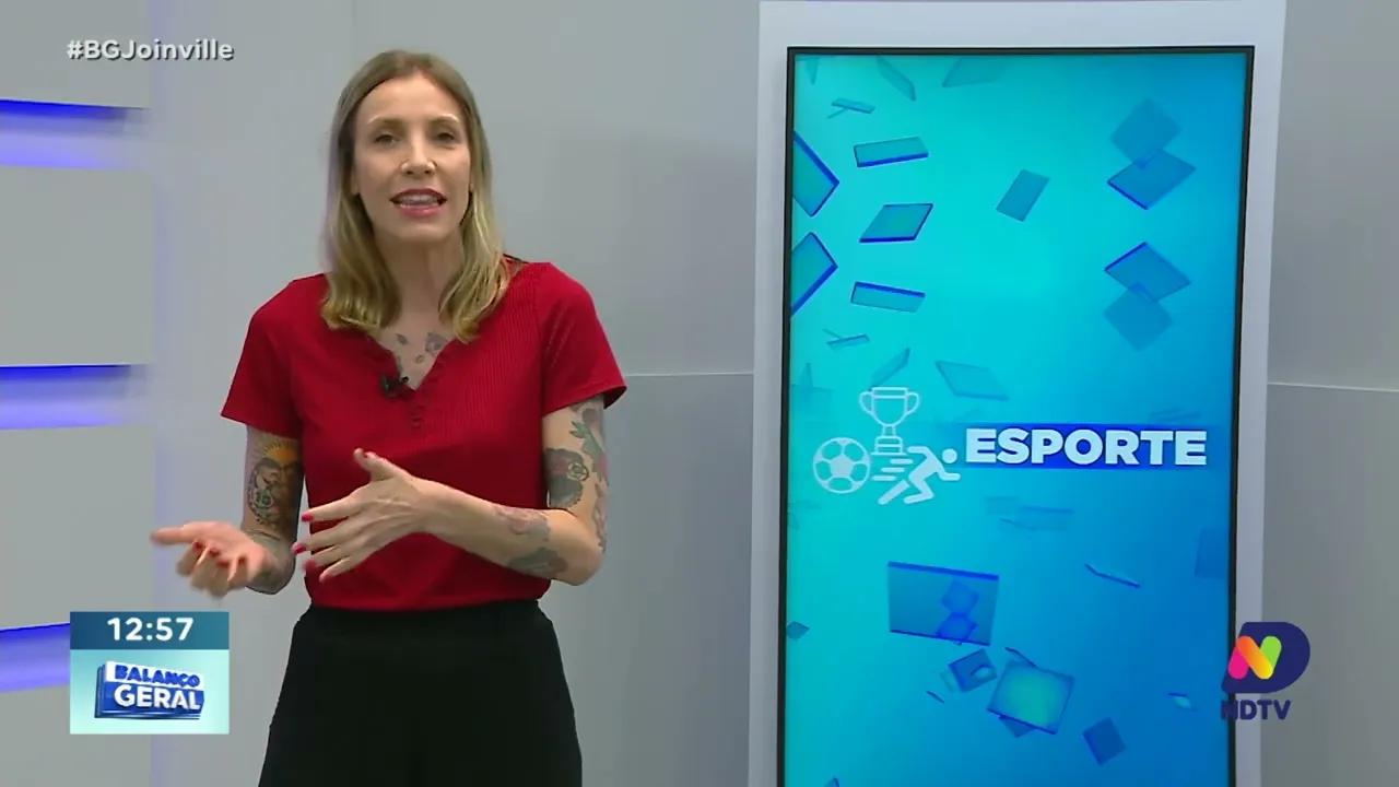 Liga Nacional: JEC Futsal e Jaraguá fazem clássico no Centreventos Cau Hansen valendo vice liderança