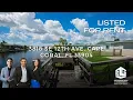 CAPE CORAL DUPLEX FOR RENT