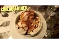 Chicago Diner Vegan Travel
