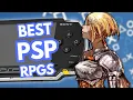 10 Best PSP RPGs of ALL Time