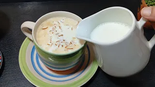Grandmothers recipe for Health and Power. Healthy Breakfast Recipe. Best for Growth