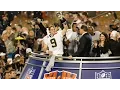 Super Bowl XLIV Saints vs Colts highlights