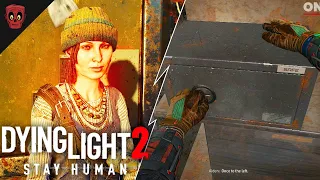 Dying Light 2 How To Open The Safe In Quest in Undying Affection Dying Light 2 Quest Combination