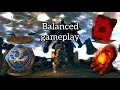 Pyromancy in Ds1 is balanced