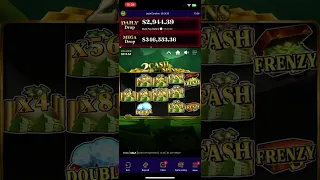 30k win on Party Casino Online This is bananas