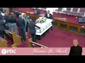 Homegoing Celebration for Sis Fannie Shook