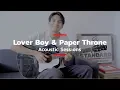 Download Lagu Lover Boy \u0026 Paper Throne - Phum Viphurit (Acoustic Sessions)