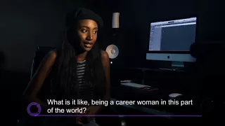 tinny entertainment first lady bella talks international womens day 