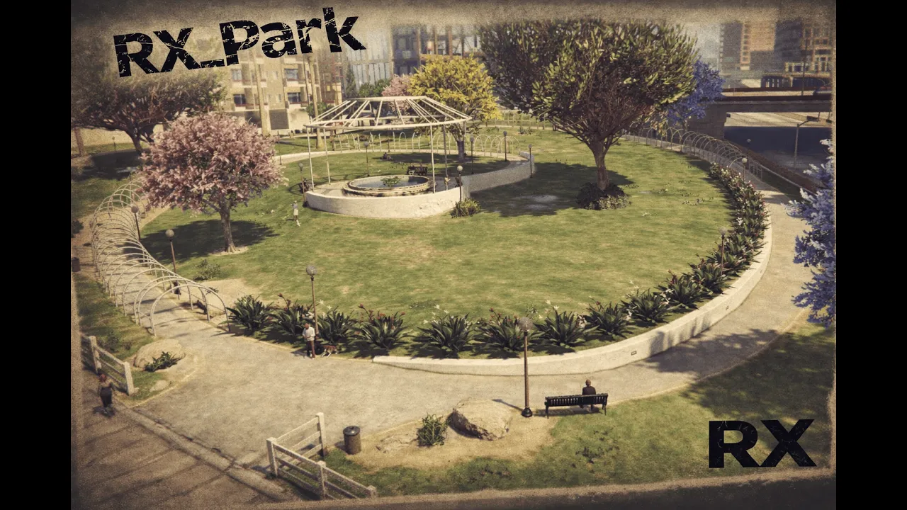 🌿 RX_Park