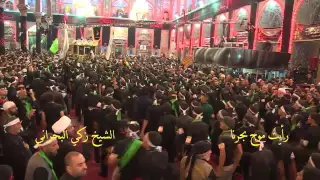 القصائد الخالدة رأيت موج بحرنا 