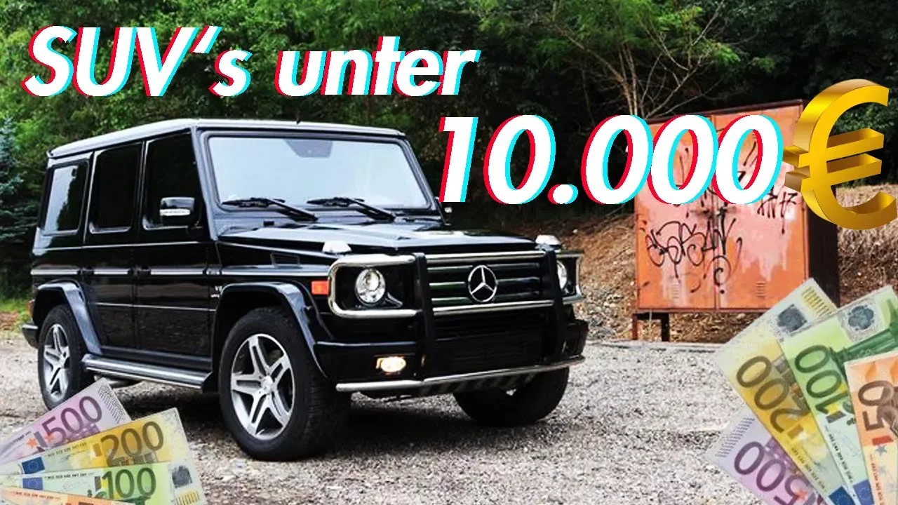 Die Mercedes-Benz G-Klasse ist gebaut, um ewig zu halten. Im Gegensatz zu anderen Dingen, wie diese . 