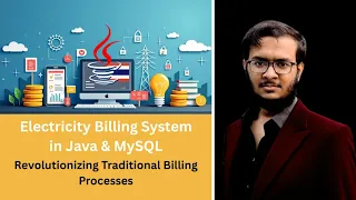 Electricity Billing System Java project swing awt sql Full Walkthrough Demo