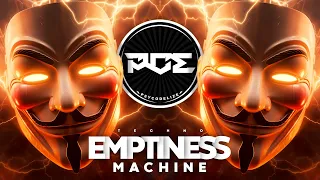 hard techno linkin park emptiness machine creeds remix 