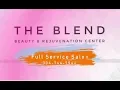 Full Service Salon Charleston WV The Blend