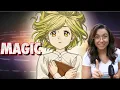 Magic or Control Witch Hat Atelier Season 1