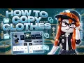 UPDATE How to Copy Clothes on Roblox Full Clothing Copier Guide 2026