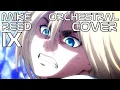 Download Lagu Zero Eclipse【Orchestral Cover】 [Mike Reed IX]  Attack on Titan Soundtrack