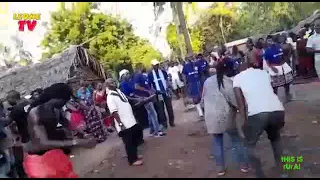 mwanzele live performance chonyi
