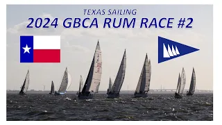 2024 GBCA Cruzan Rum Race No. 1