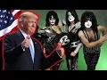 Download Lagu TRUMP to host event honoring KISS!? (strange but true...)