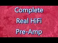 Download Lagu Preamp HiFi Asli Lengkap, dengan Kontrol Nada