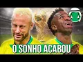 Download Lagu ♫ O HEXA DO BRASIL FOI ADIADO (de novo) 😭 | Paródia Que Mundo é Esse Tão Cruel - MC Kevin o Chris