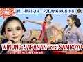 Lagu UMI HAFIFAH/Ratu PODANG KUNING Tampil Heboh!! Bersama WINONG \u0026 ELISHA | #gorogoro @SindenGayeng 
