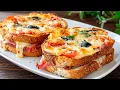 Download Lagu Niemand kent dit recept! Een eenvoudig en heerlijk sandwichrecept waar iedereen gek van wordt!