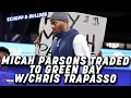 Download Lagu Mike Schopp and Chris Trapasso React To Micah Parsons Getting Traded To The Green Bay Packers