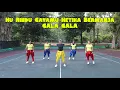 Download Lagu Senam Kreasi | Ku Rindu Gayamu Ketika Bermanja GALA GALA | Choreo by HestyAero
