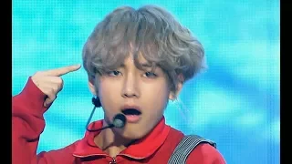 Bulletproof Boy Scouts BTS Go Go Go Than Worrying BTS COUNTDOWN 171012 