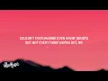 Camila Cabello - Bam Bam (Lyrics) ft. Ed Sheeran