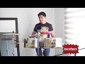 Antídoto y Veneno - Timbal Cover (Eddie Santiago)