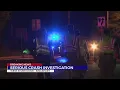 Kingsport police investigating serious crash on West Stone Drive