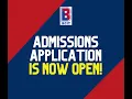 BCIT 2023-24 Admissions Application