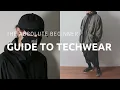 The Absolute Beginner Guide To Techwear