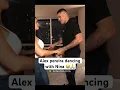 Download Lagu Alex pereira dancing with Nina 🙏😭 #alexpereira #ninadrama #ufc