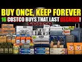 16 Cheap Costco Buys That Last DECADES Most Shoppers Walk Right Past