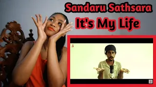 Download Its My Life | Sri Lankan Version | Sandaru Sathsara  | Reaction MP3