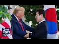 Trump s tough treatment of allies has a net positive Rebeccah Heinrichs says