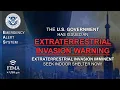 EAS Alien Invasion Simulation