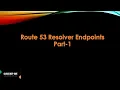 Route53 Resolver Endpoints Part-1 Hybrid DNS Route 53 Resolver Forwarding Rules DEMO