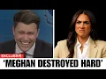 Download Lagu Colin Jost Hilariously DESTROYS Meghan’s Diana Comment on SNL Live: WANNABE FAKE DIANA